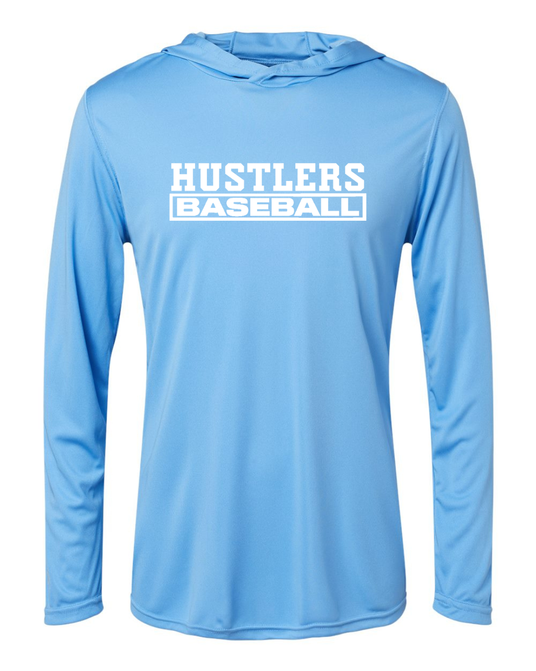 Team Name Baseball Stacked