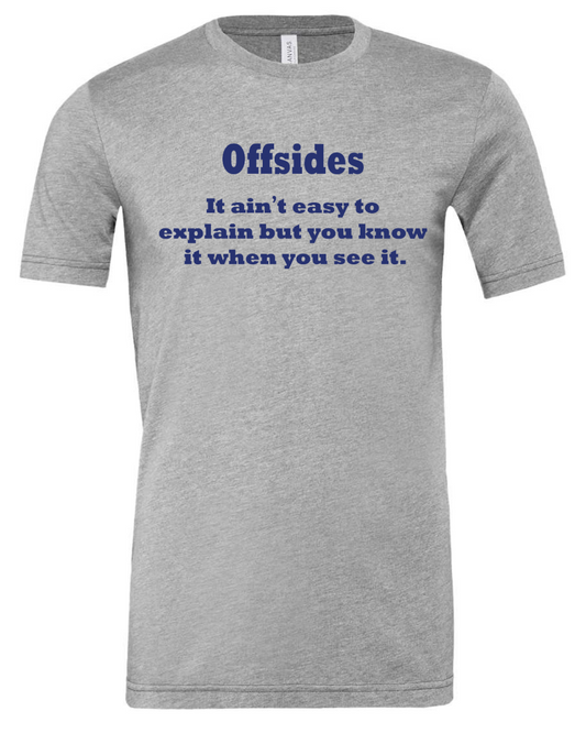 Offsides