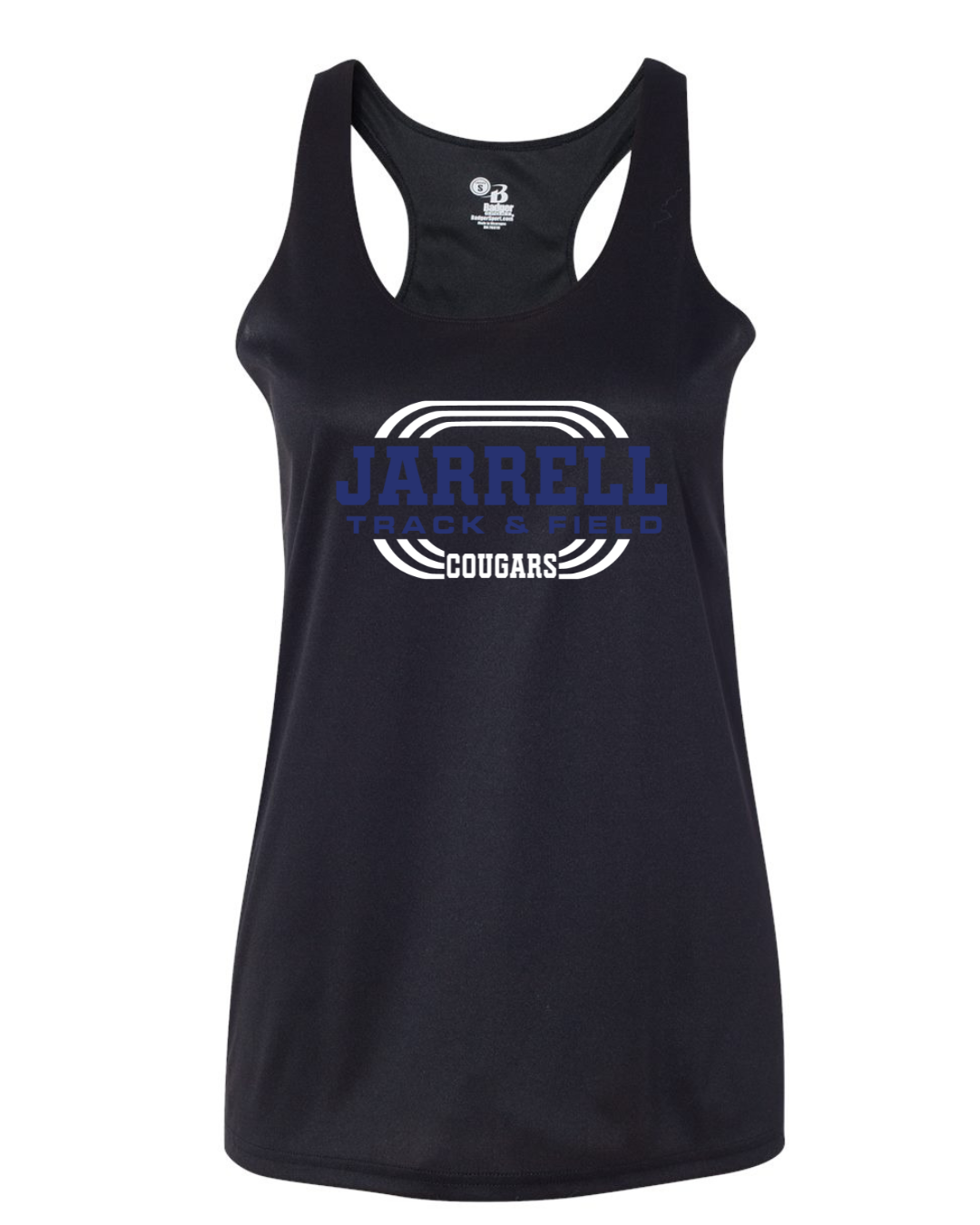 Jarrell Track & Field