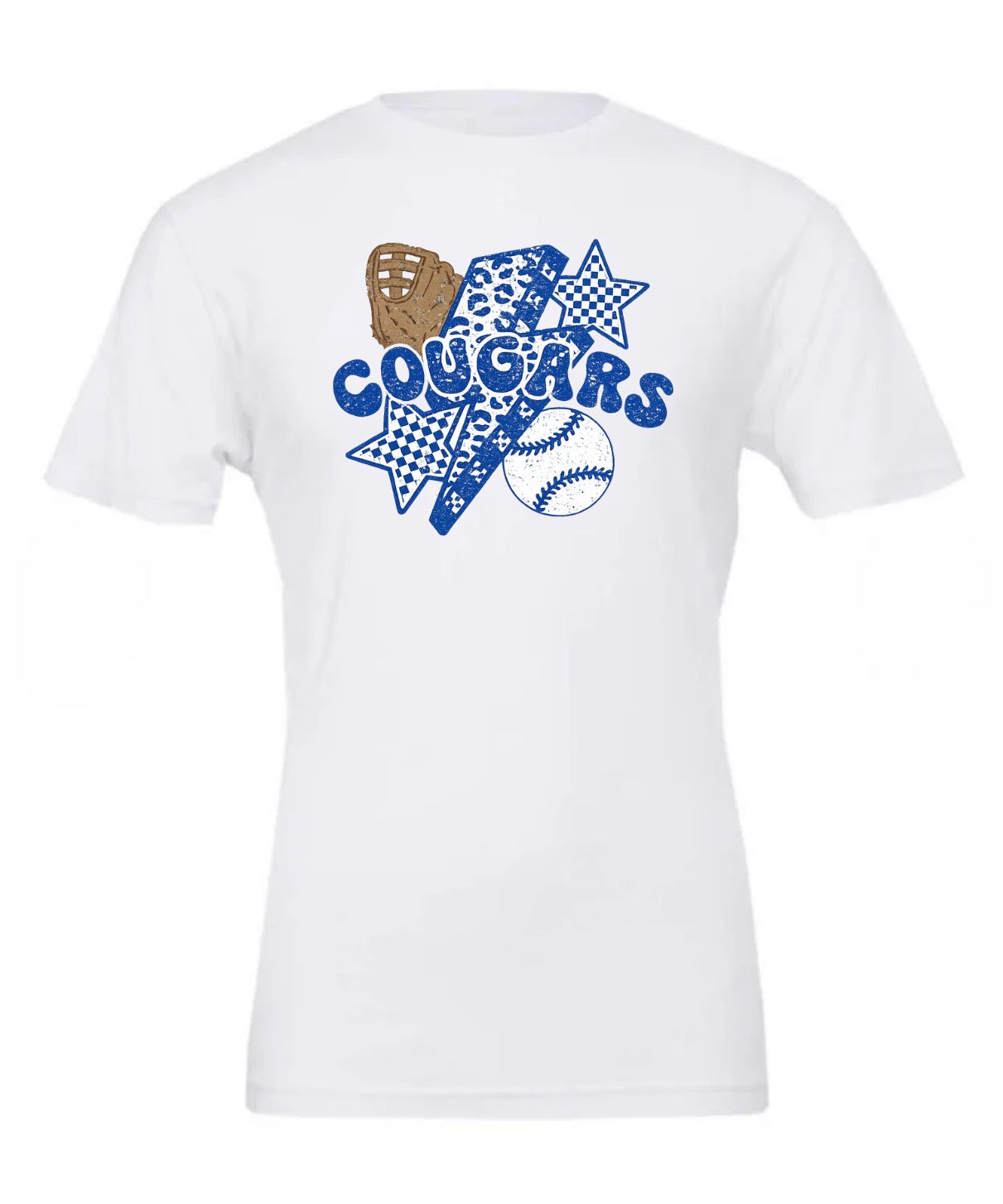 Cougars Baseball Coquette