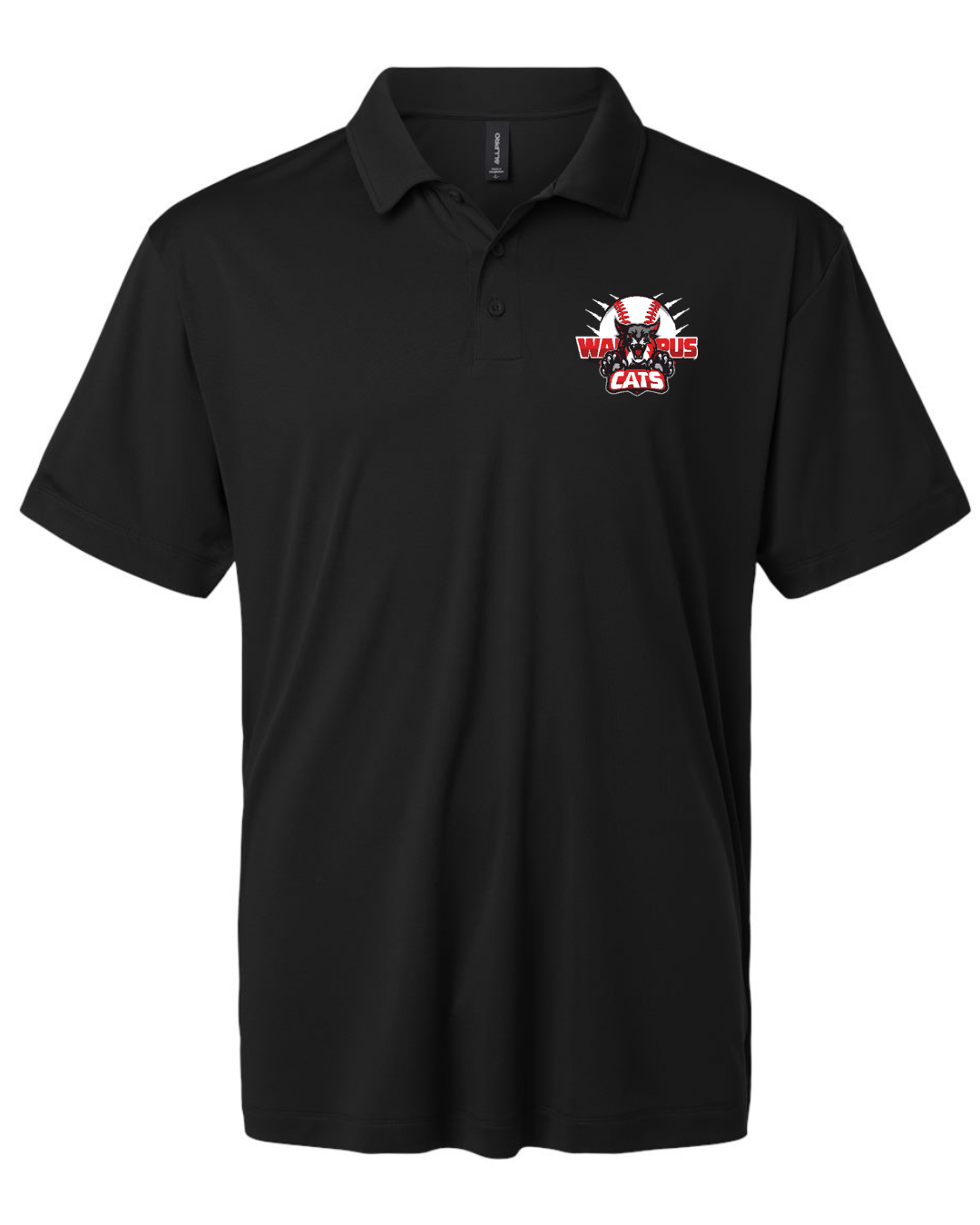 All-Pro Logo Polo