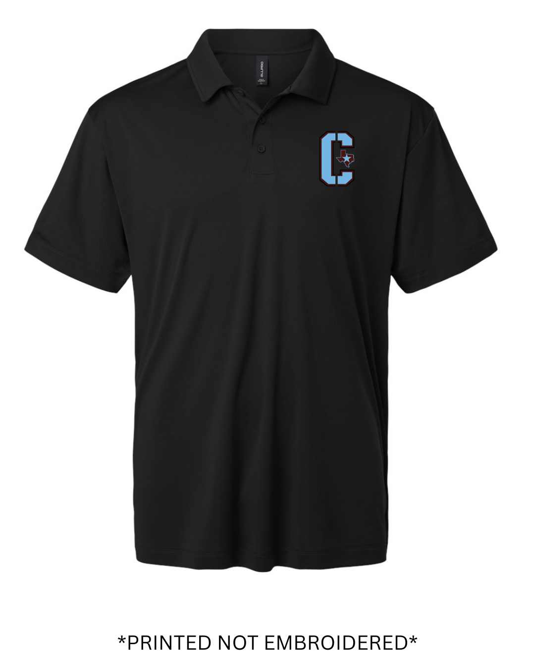 Clutch All Pro Polo