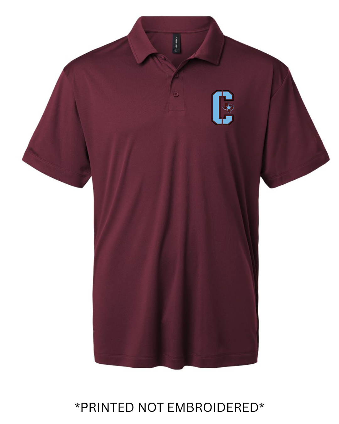 Clutch All Pro Polo