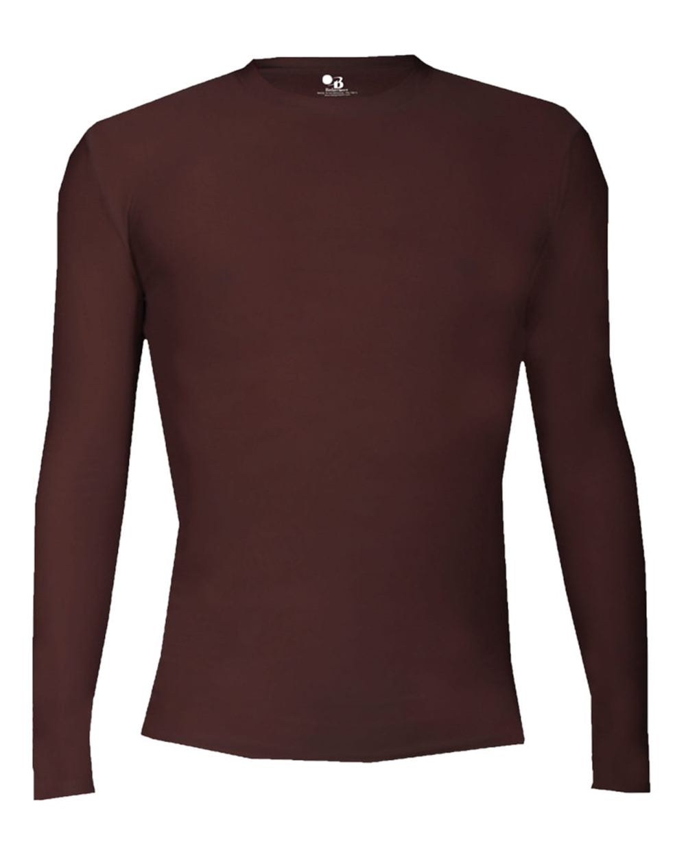 Compression Shirt with Number