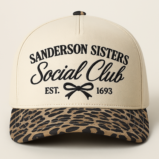 Sanderson Sisters Social Club