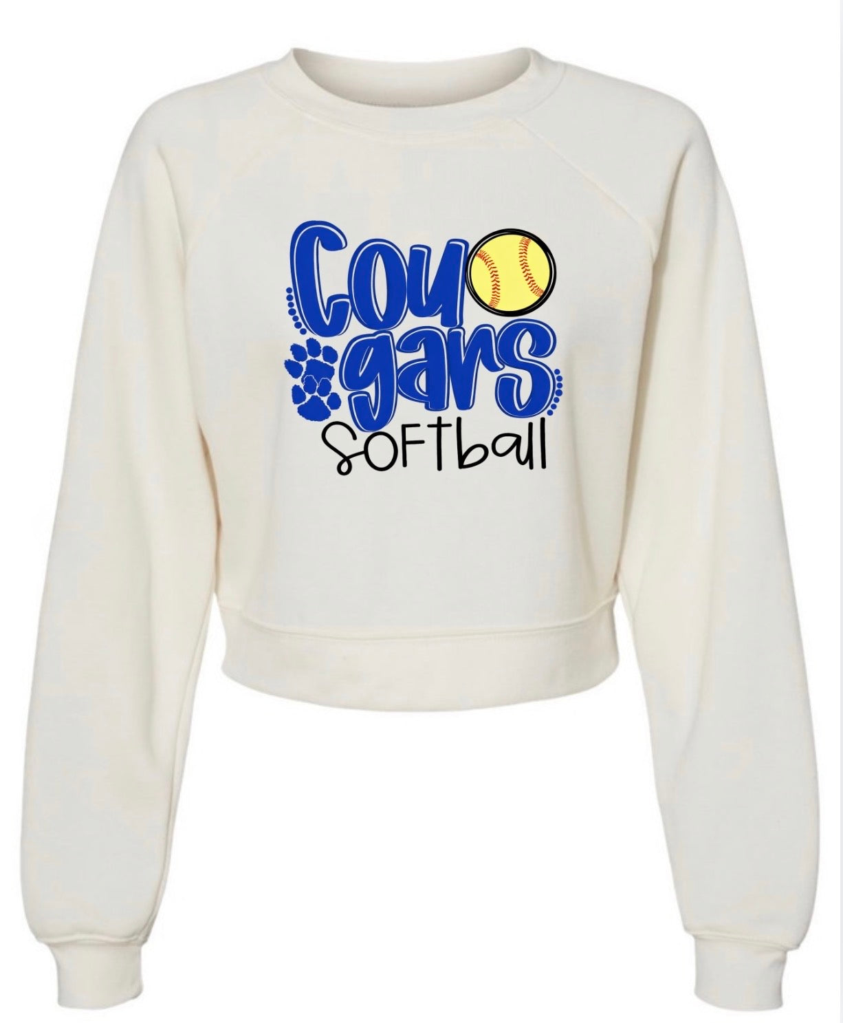 Cougars Softball Spirit