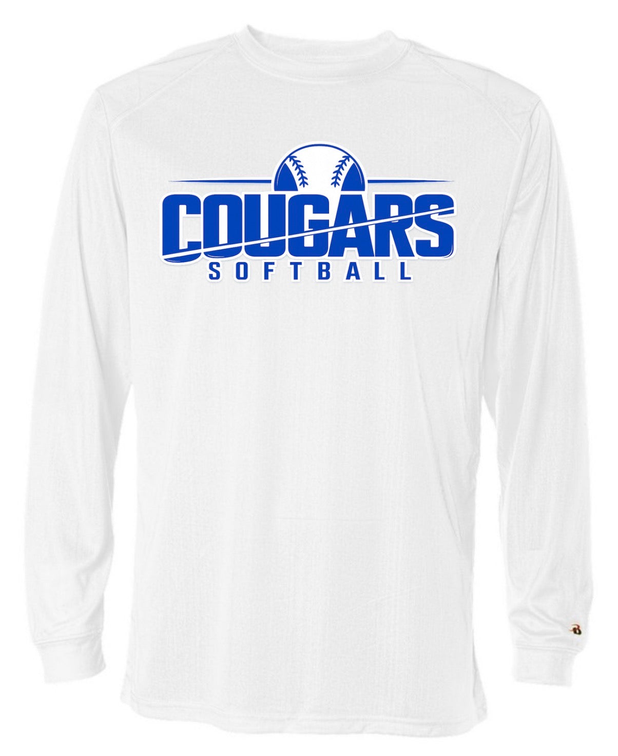 Cougars Softball Strike