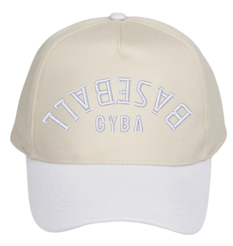 Baseball Upside Down GYBA