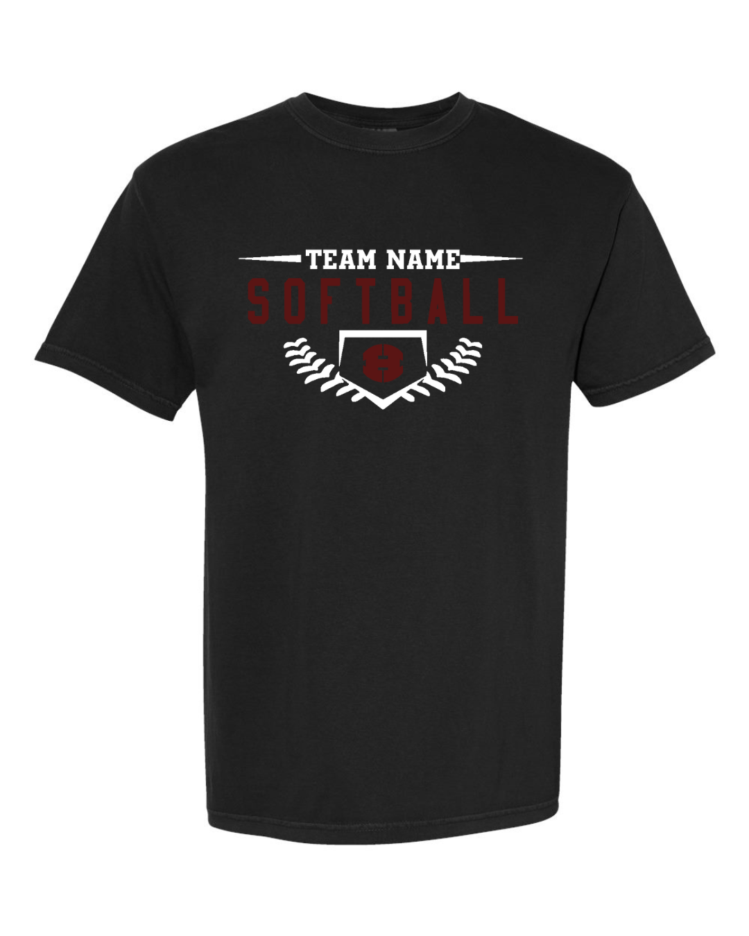 Softball Laces Team Name