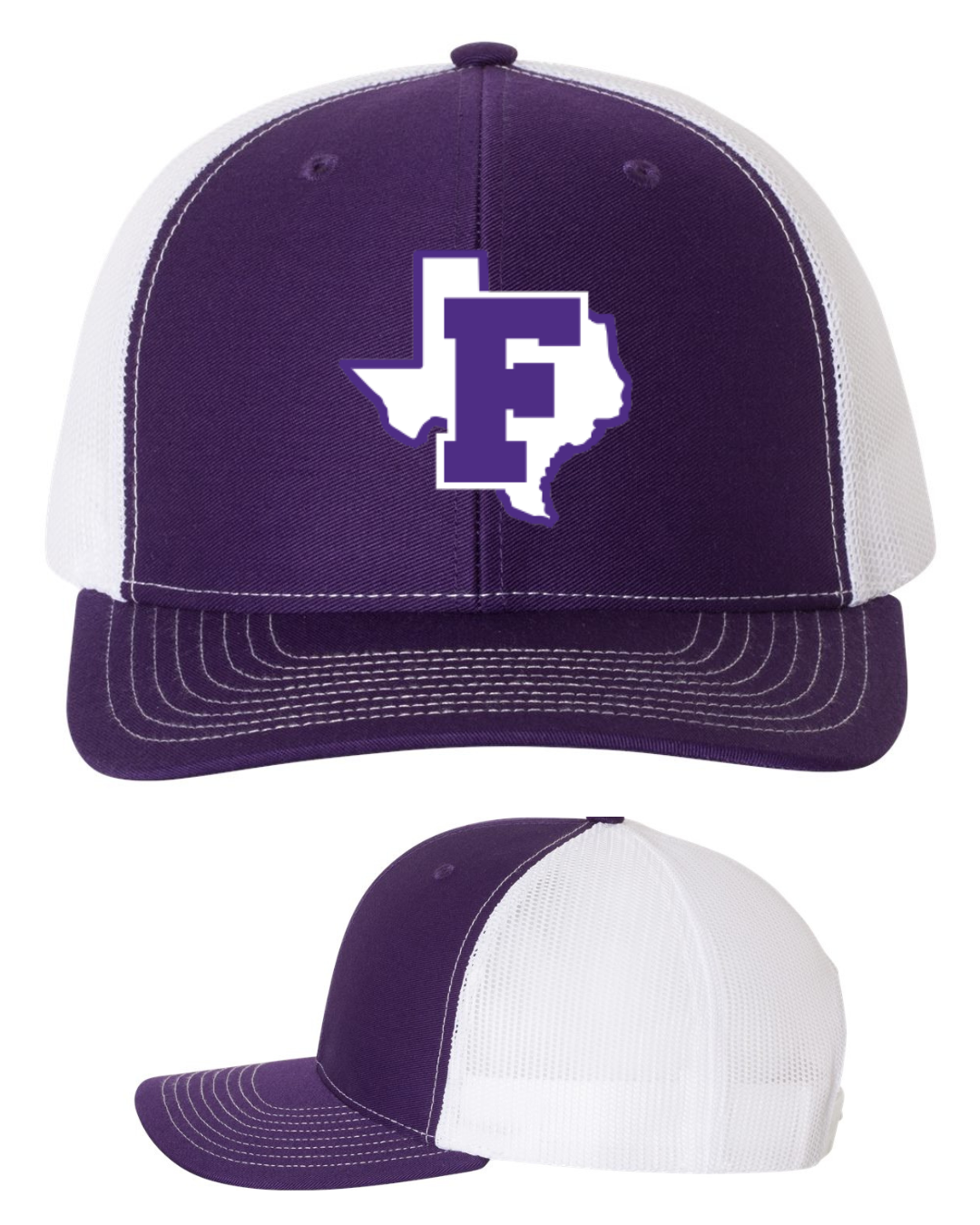 Florence Texas Cutout Hat
