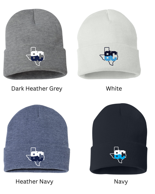 BC Embroidered Beanie