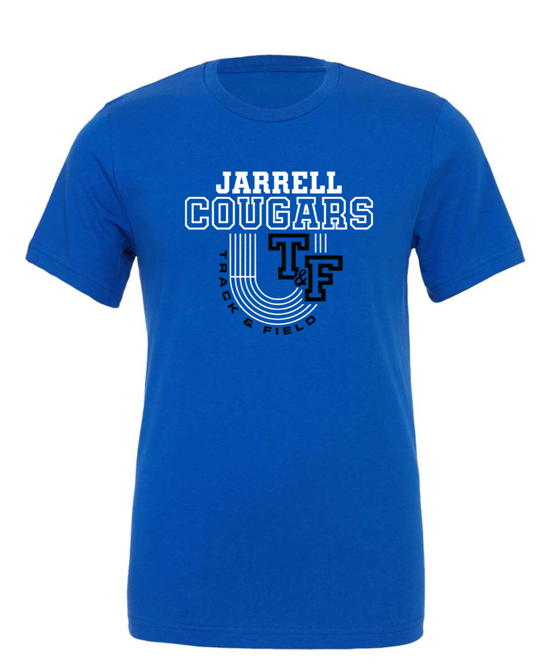 Jarrell Cougars T&F