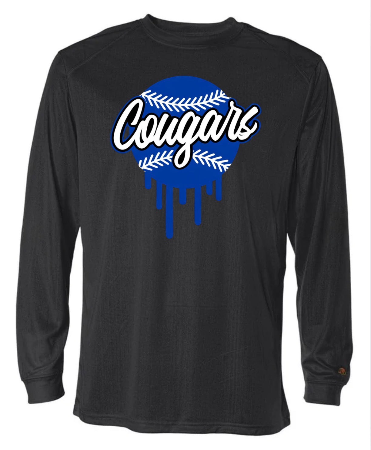 Cougars Drip