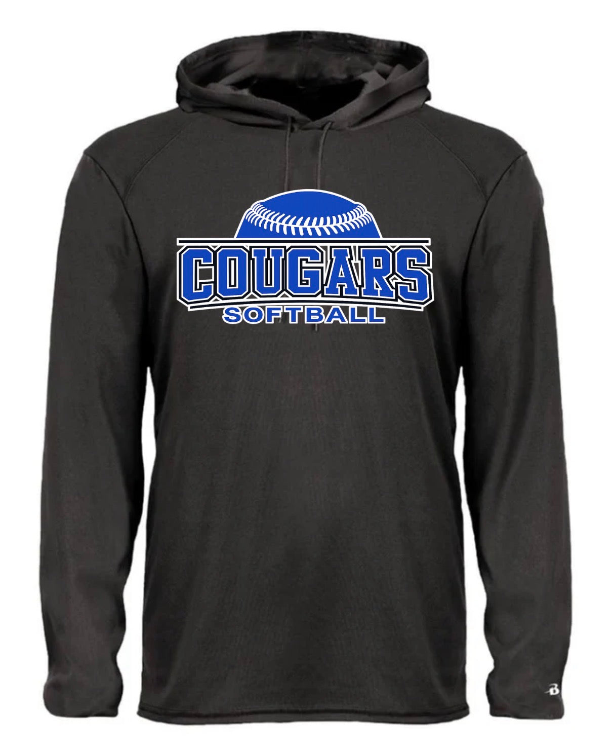 Cougars Softball Classic Arch