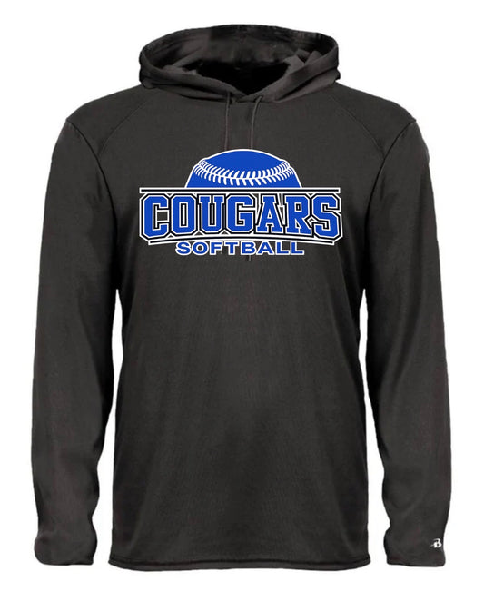 Cougars Softball Classic Arch