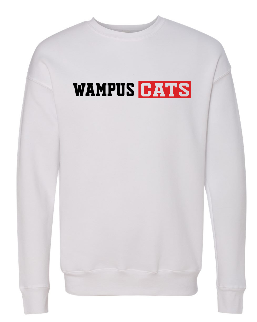 Wampus Cats Cutout