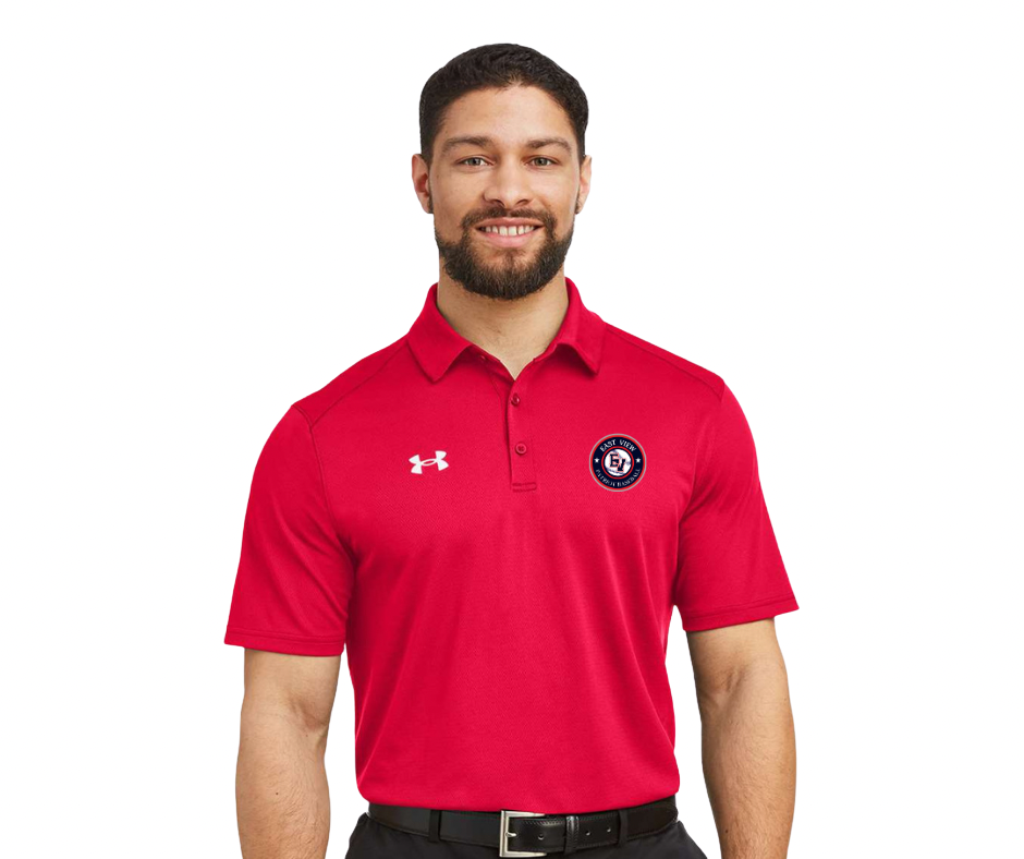 Under Armor Logo Polo
