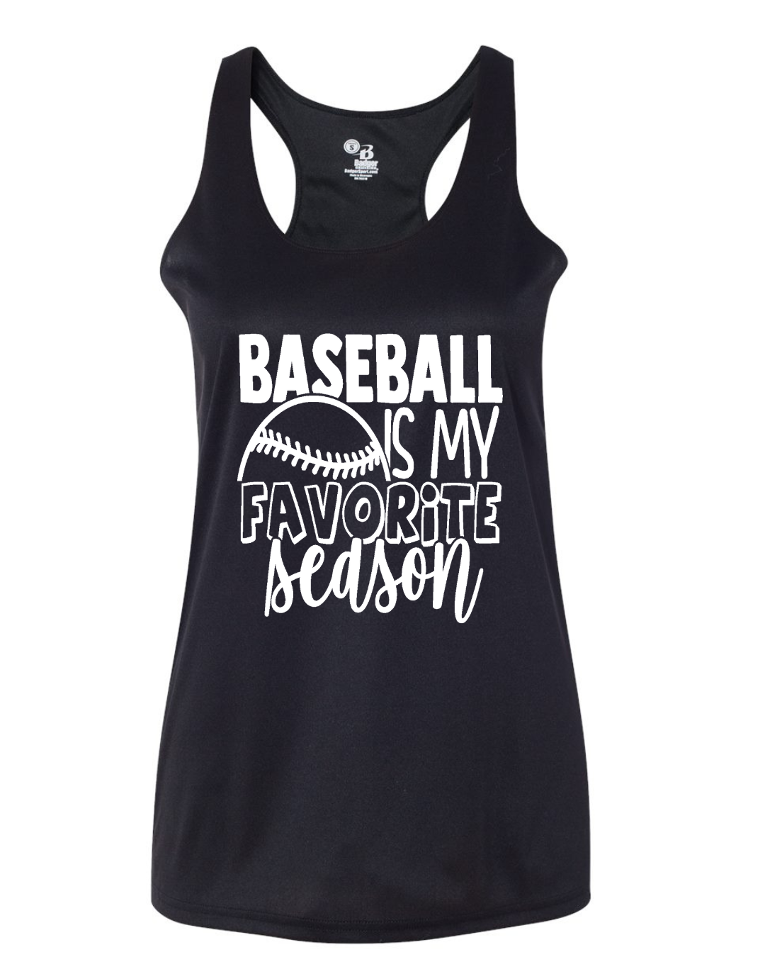 Baseball is My Favorite Season