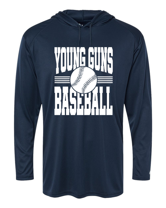 Young Guns Classic - White Font