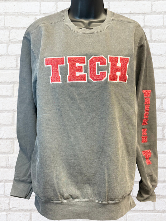 Tech Crewneck