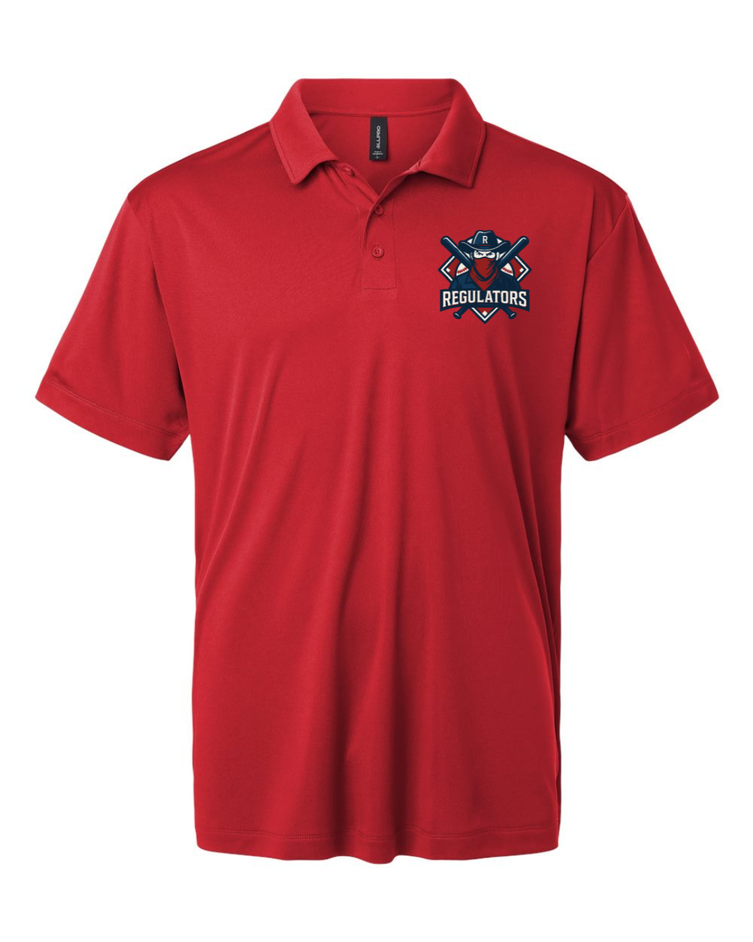 All Pro Logo Polo