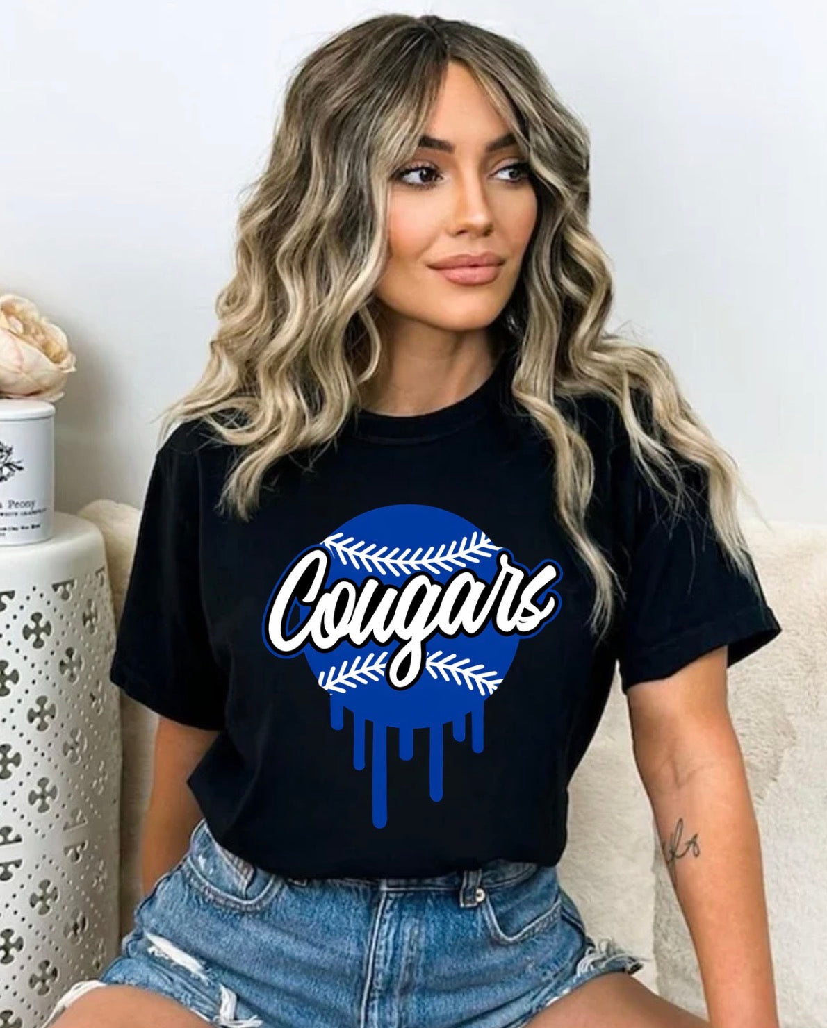 Cougars Drip