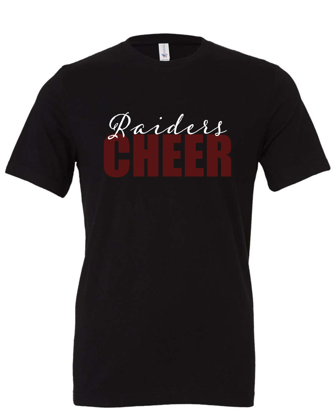 Raiders Cheer