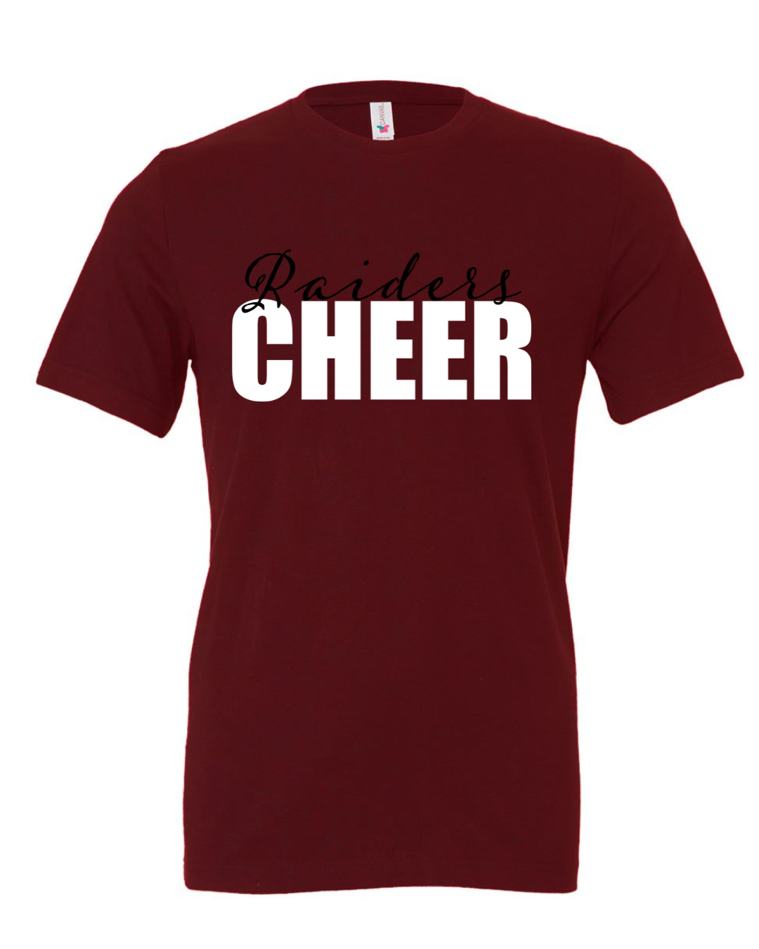 Raiders Cheer