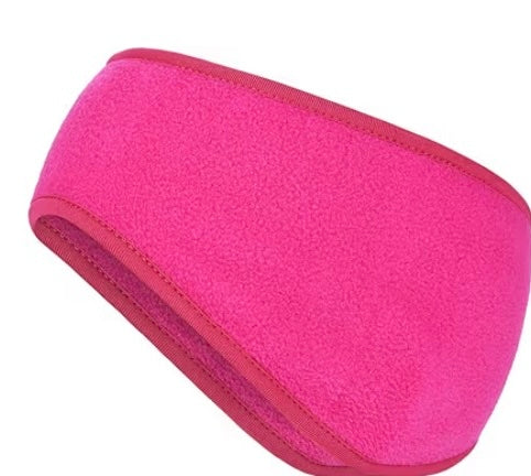 Custom Team Ear Warmer Headband