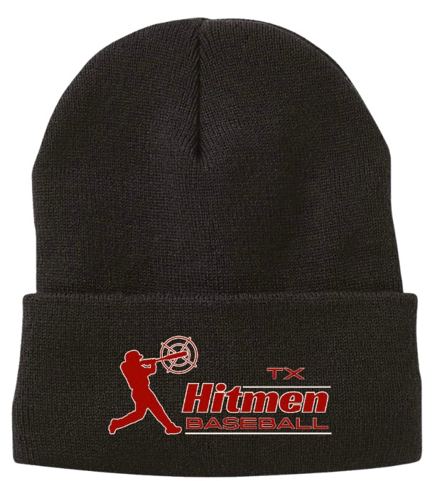 TX Hitmen Beanie