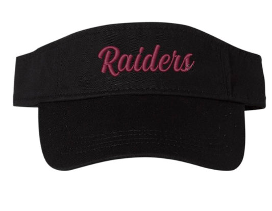 Raiders Visor