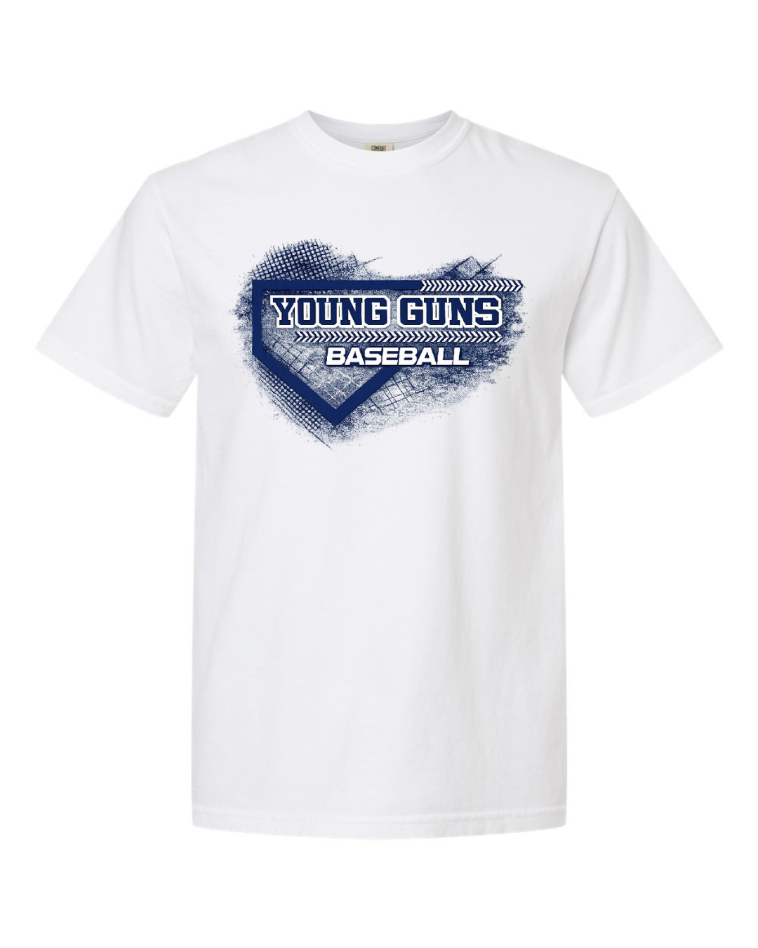 YG Home Plate Grit