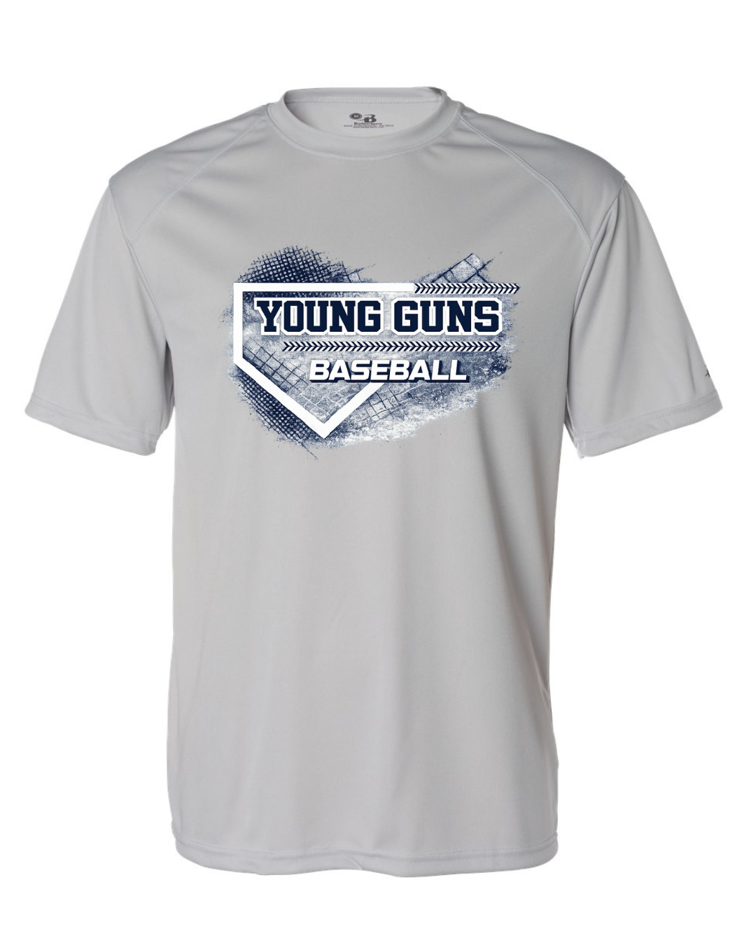 YG Home Plate Grit