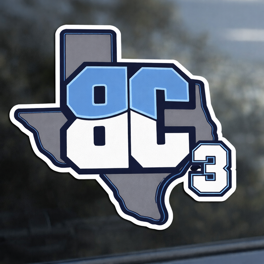 BLUECATS Car Decals