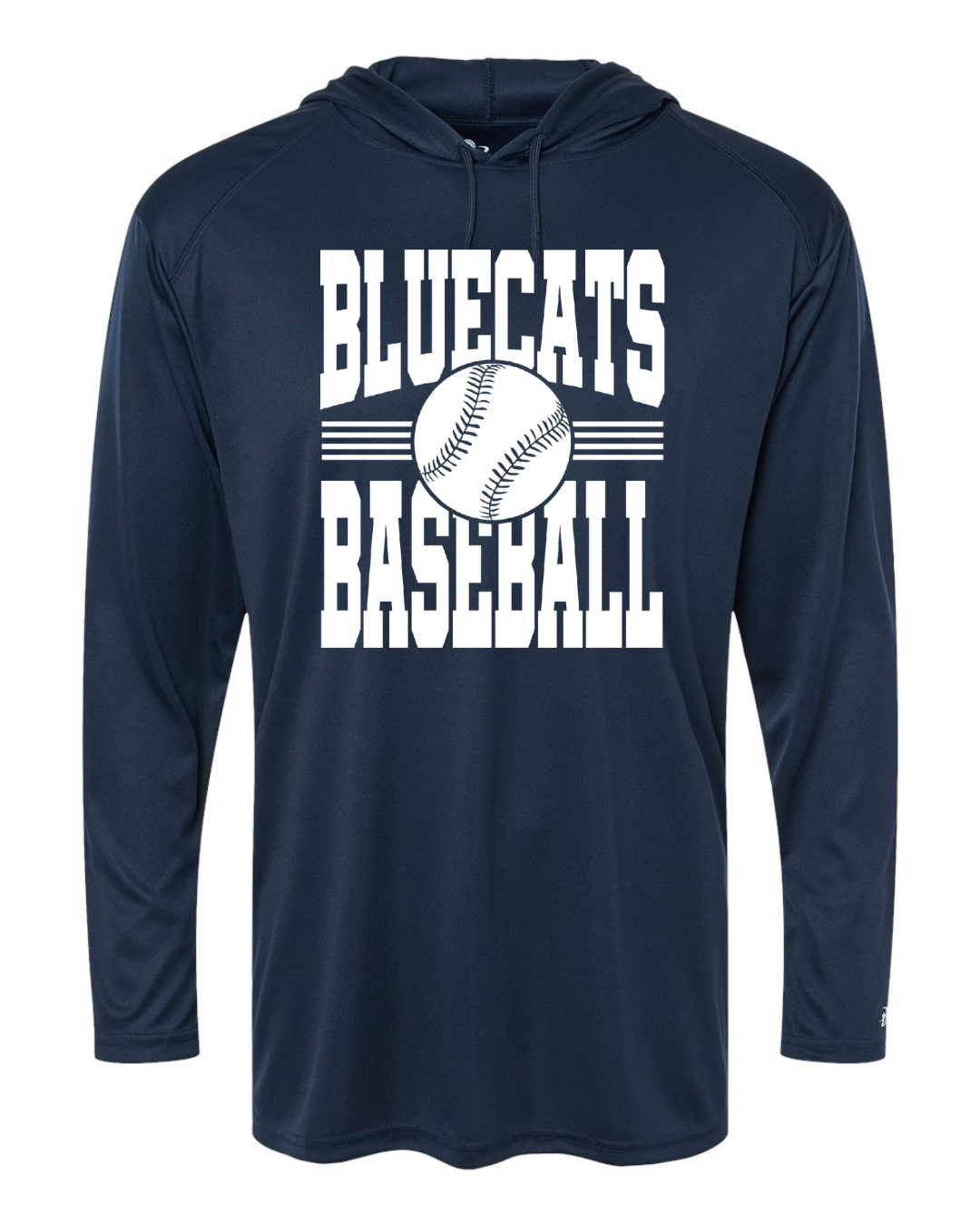 BLUECATS Classic - White Font