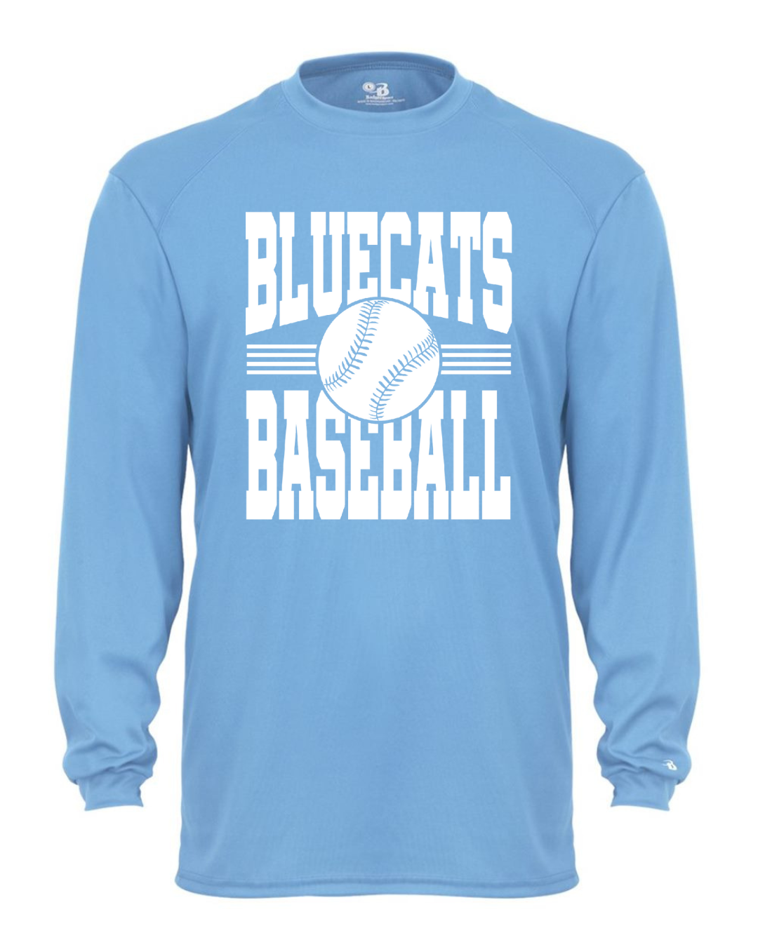 BLUECATS Classic - White Font