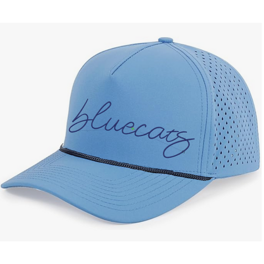 Quick Dry Baseball Hat w/Rope