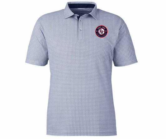 Men's Tanner Logo Polo