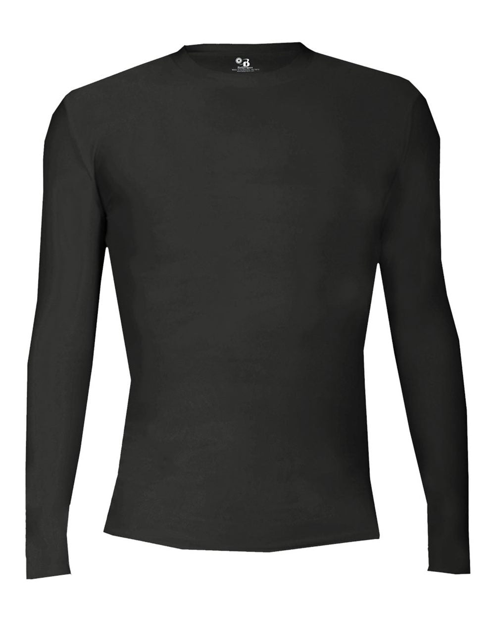 Compression Shirt with Number