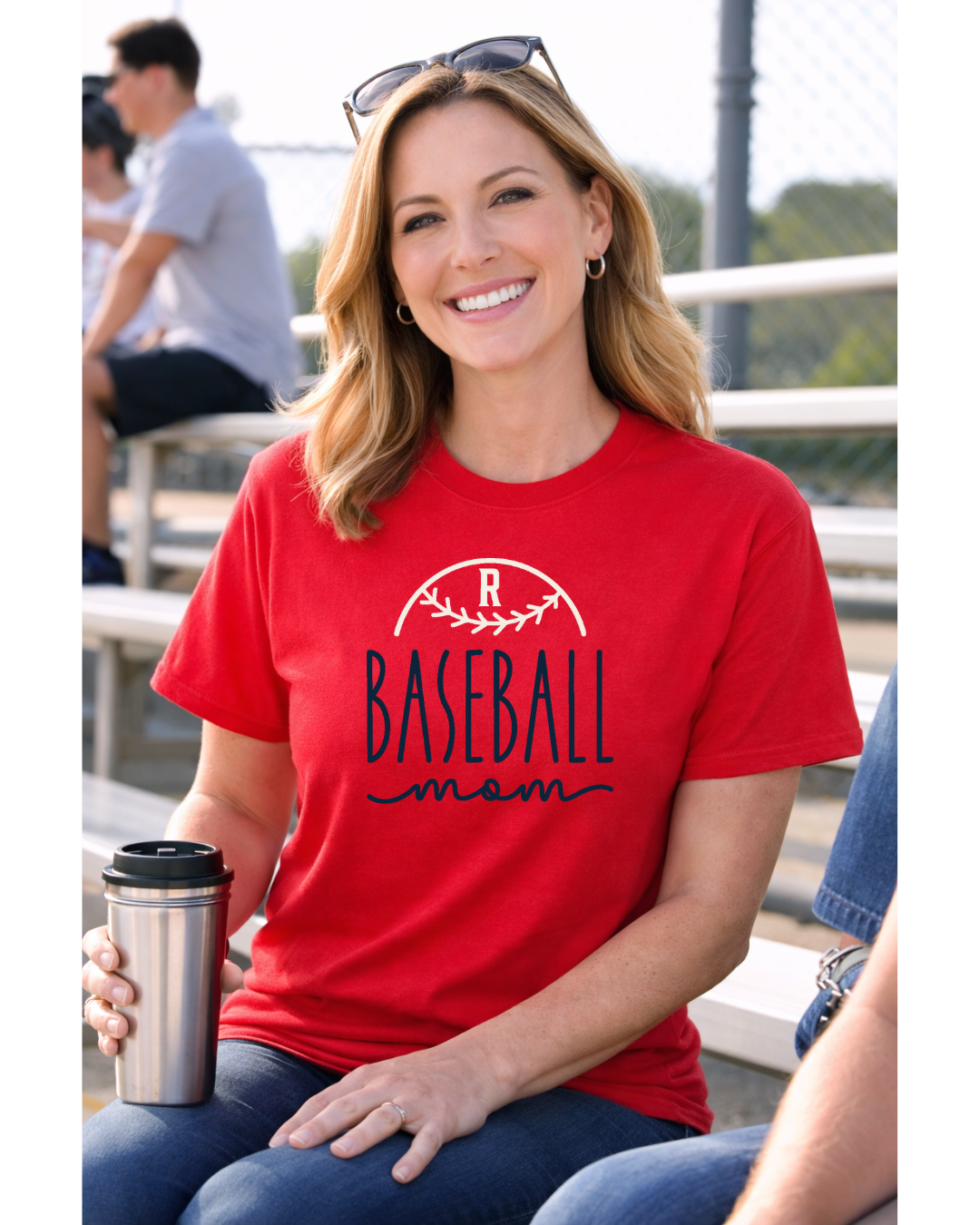 Regulators Baseball Mom