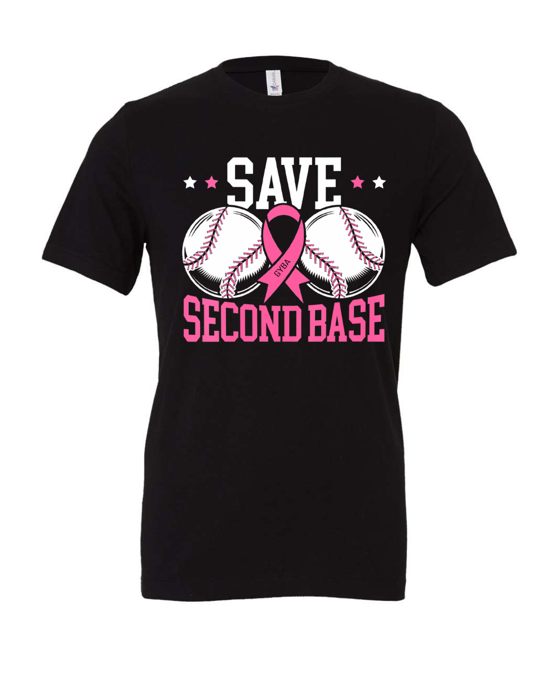 GYBA Save Second Base