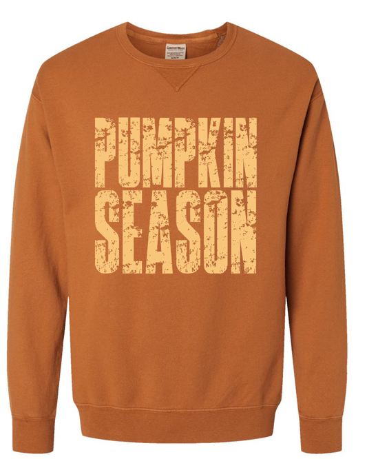 Pumpkin Season