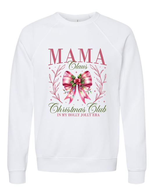MAMA Claus