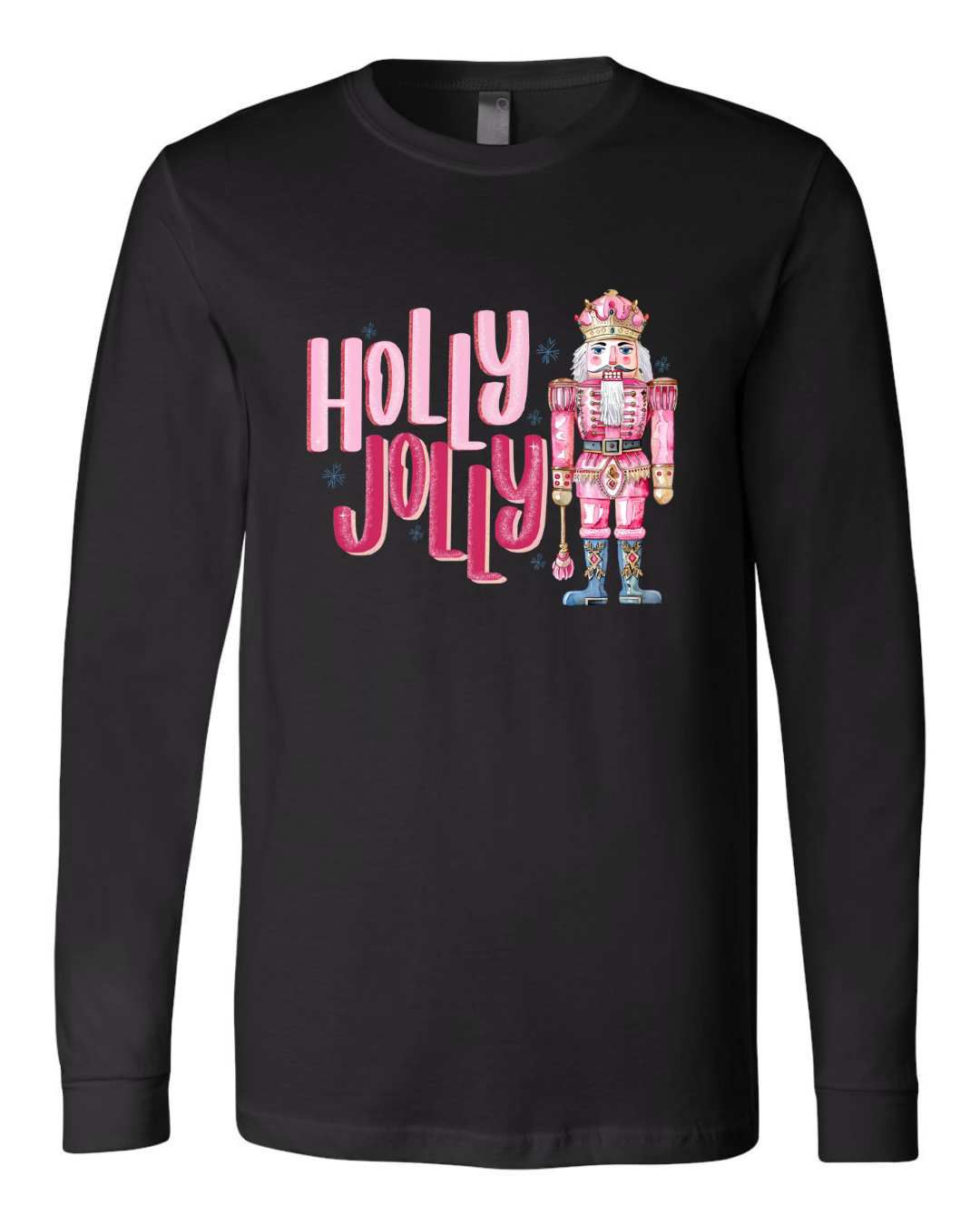 Holly Jolly Nutcracker