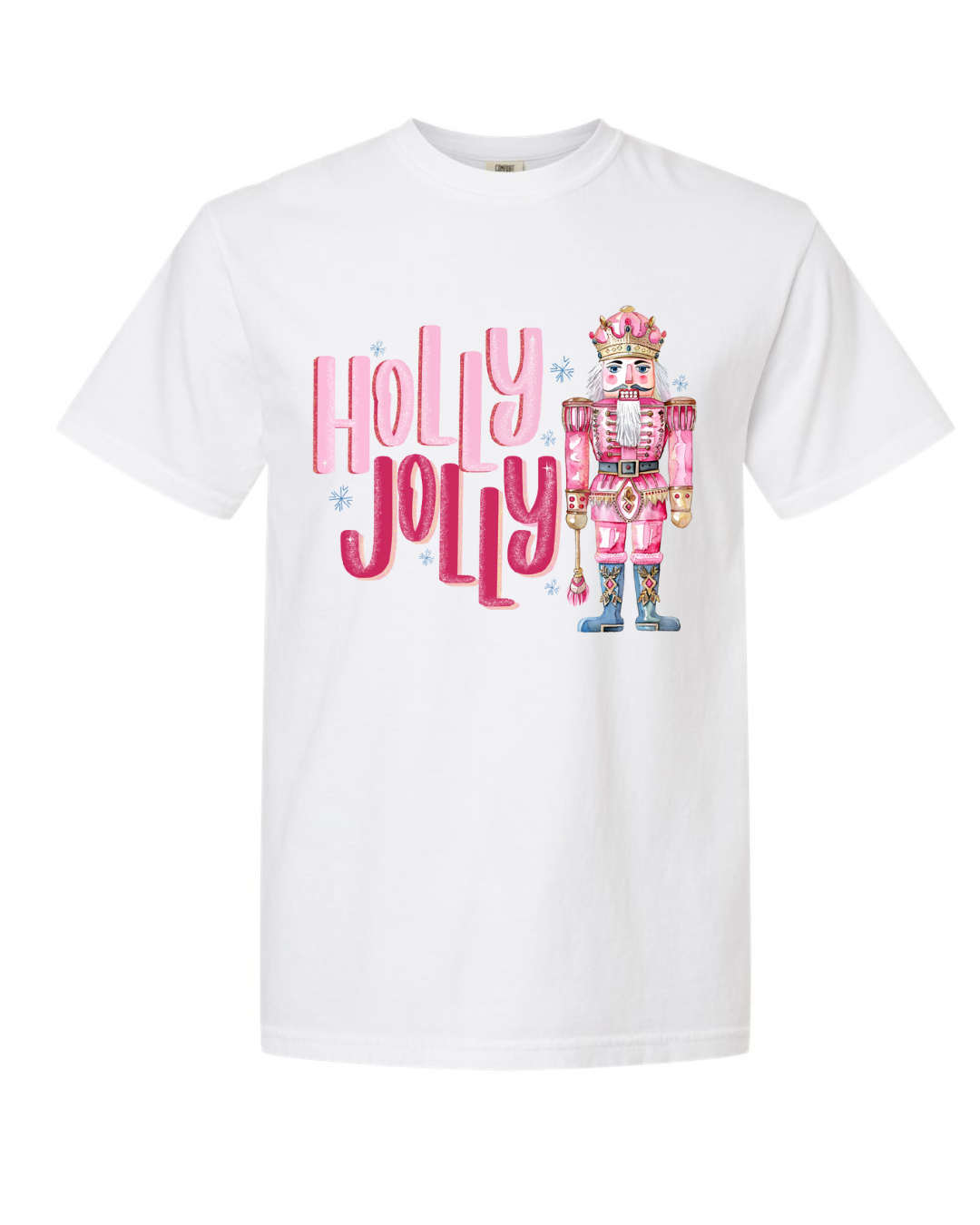 Holly Jolly Nutcracker
