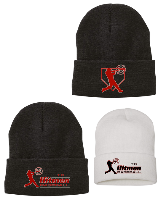 TX Hitmen Beanie