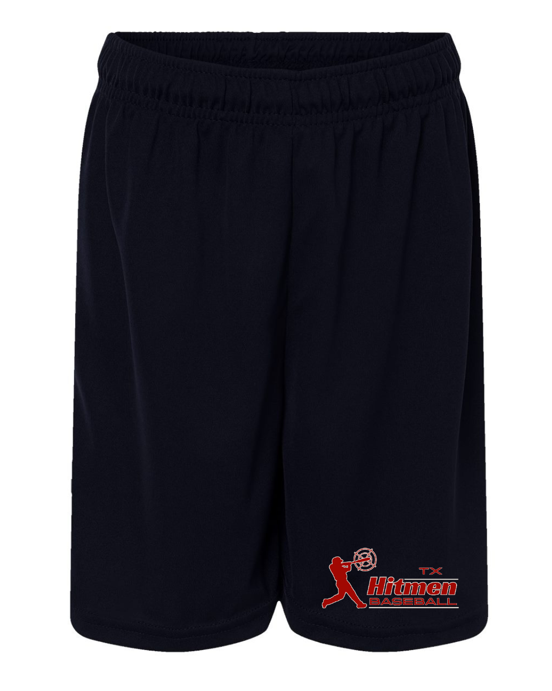 TX Hitmen Training Shorts