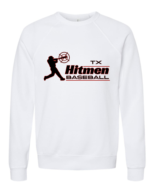 TX Hitmen Baseball Logo
