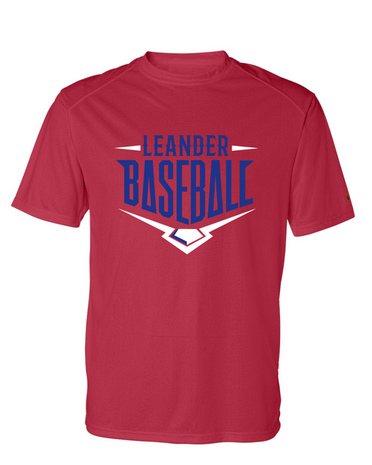 Leander Baseball Arrow