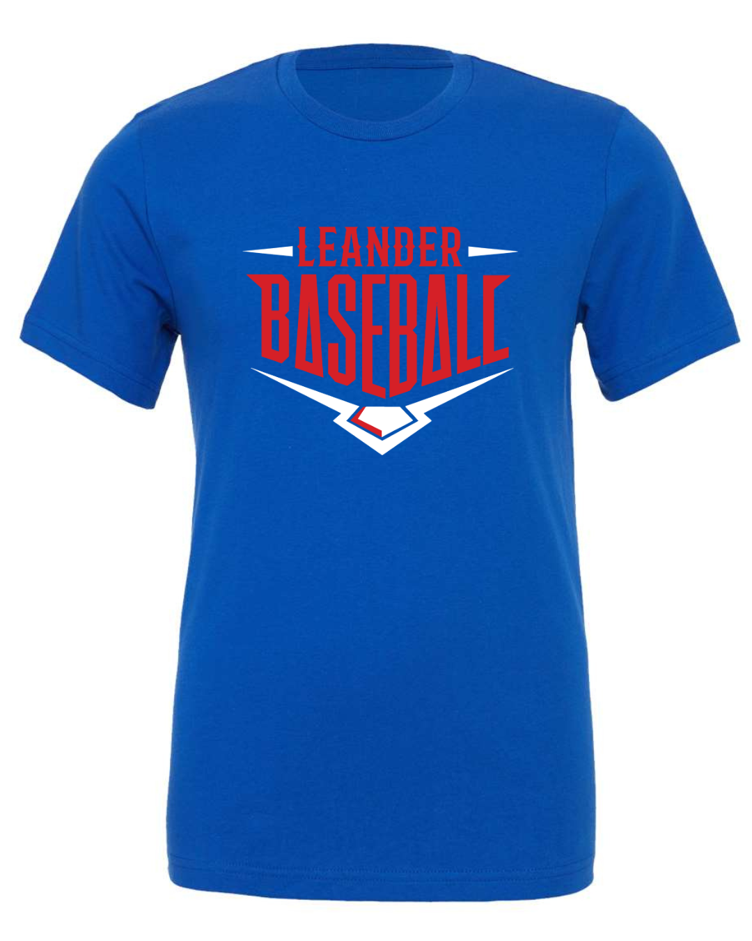 Leander Baseball Arrow
